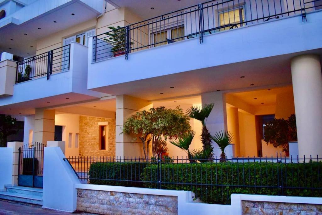 Nik Apartment Ierapetra  Ngoại thất bức ảnh